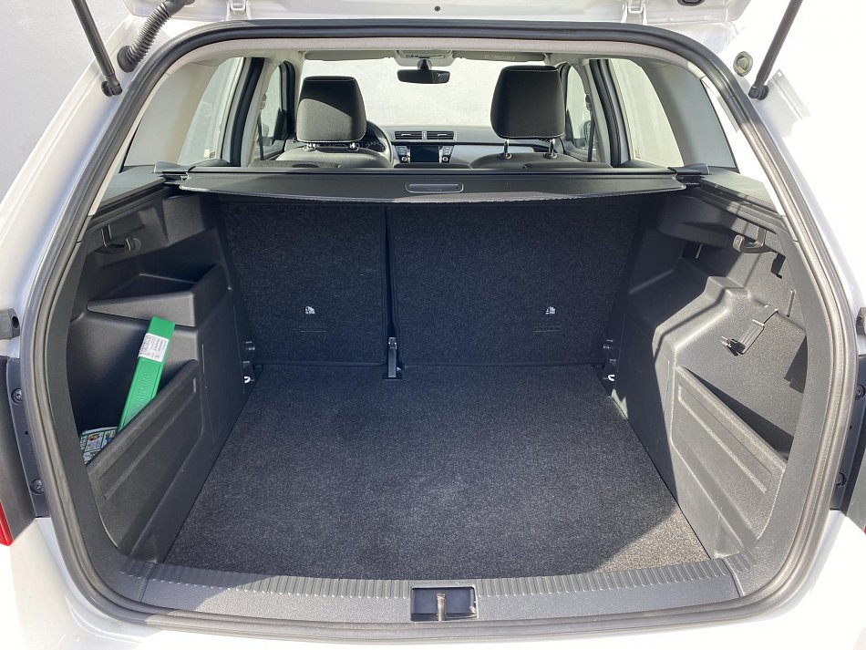 Škoda Fabia III 1.0 TSi Style