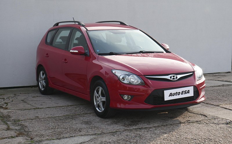 Hyundai I30 1.6i