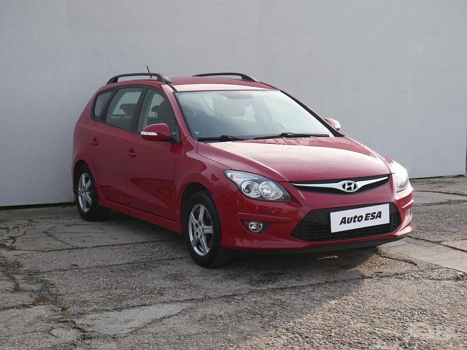 Hyundai I30 1.6i