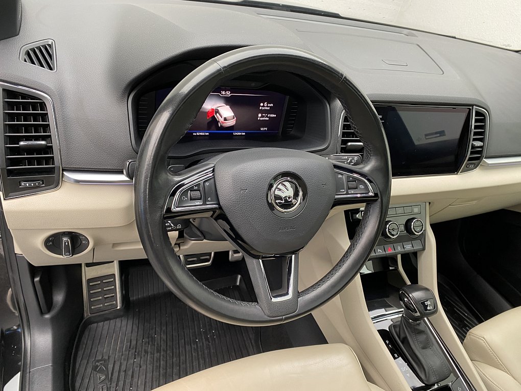 Škoda Karoq 2.0TDi Style 4x4