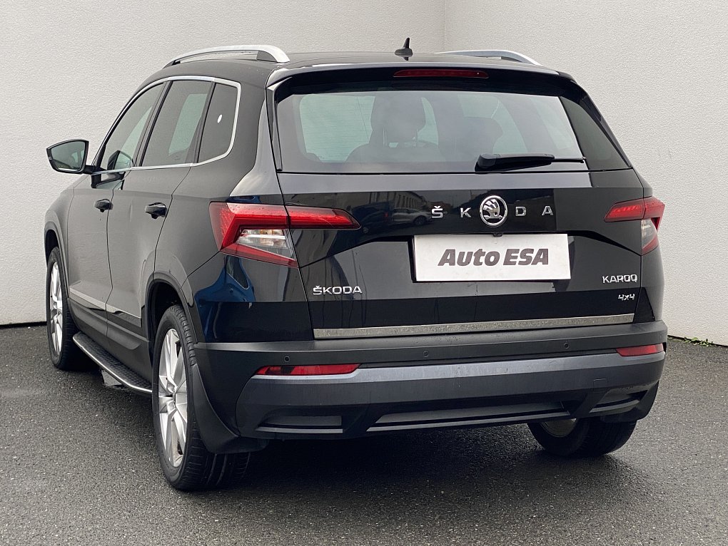 Škoda Karoq 2.0TDi Style 4x4
