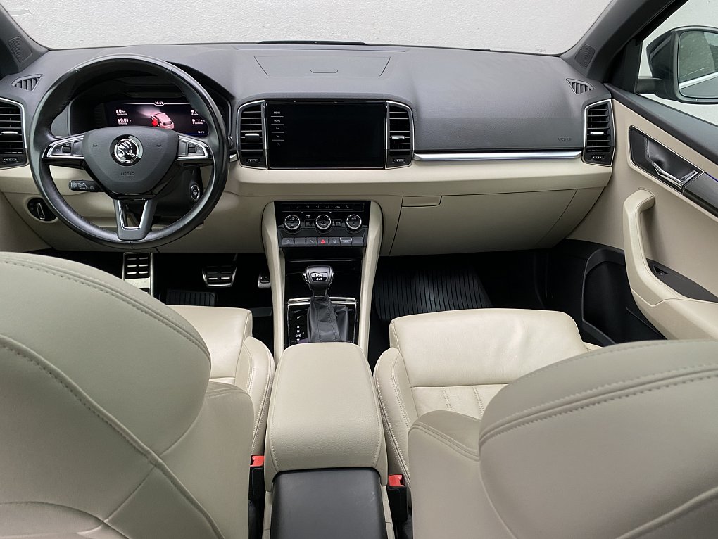 Škoda Karoq 2.0TDi Style 4x4