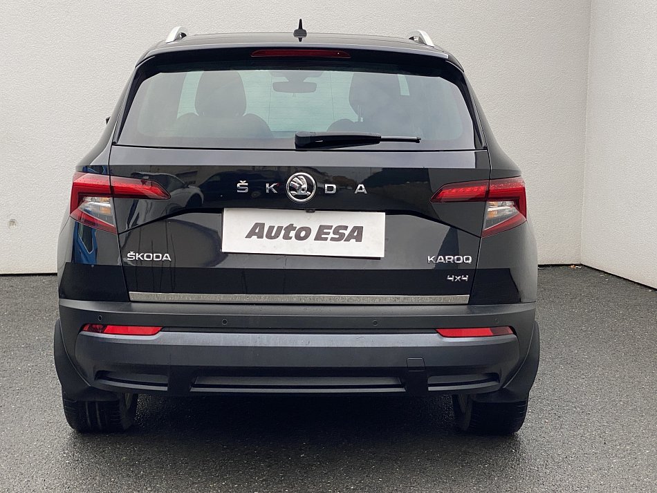 Škoda Karoq 2.0TDi Style 4x4
