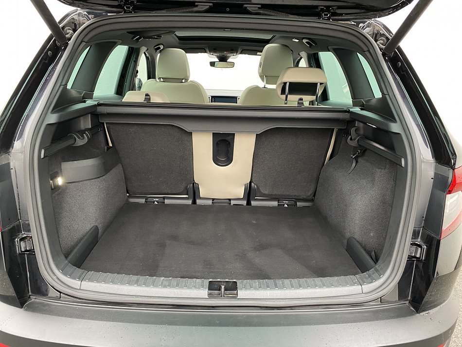 Škoda Karoq 2.0TDi Style 4x4