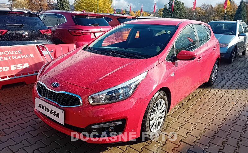 Kia Ceed 1.4 16V