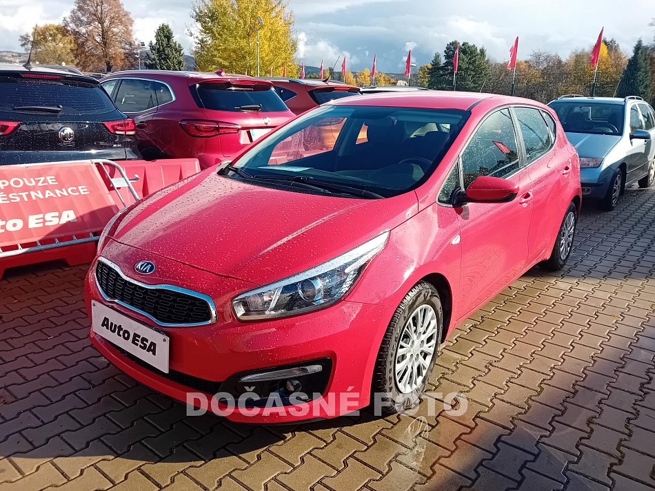 Kia Ceed 1.4 16V