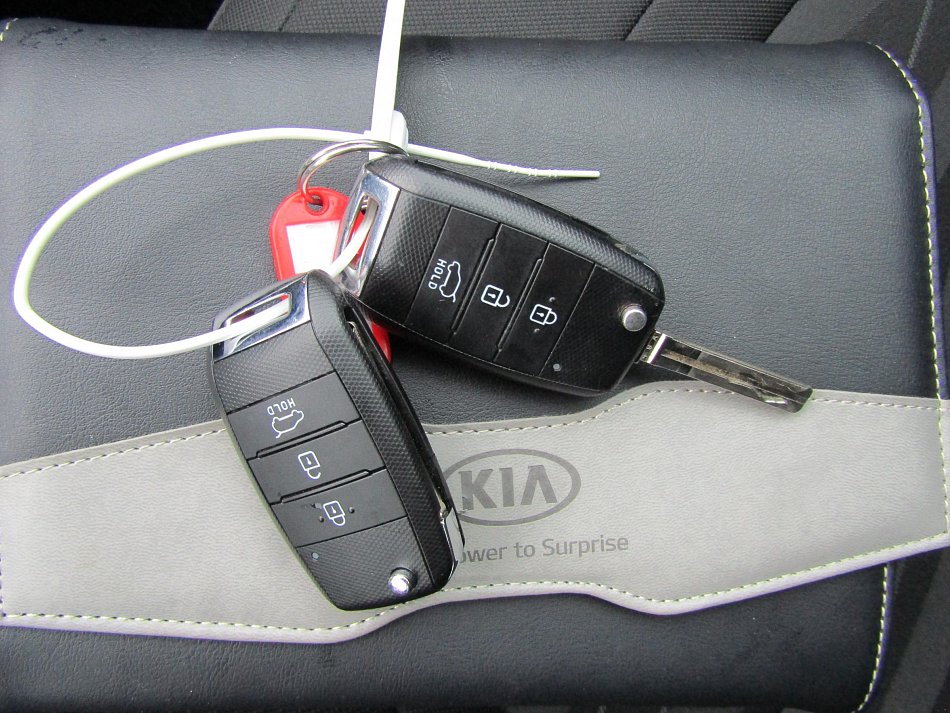 Kia Ceed 1.4 16V 