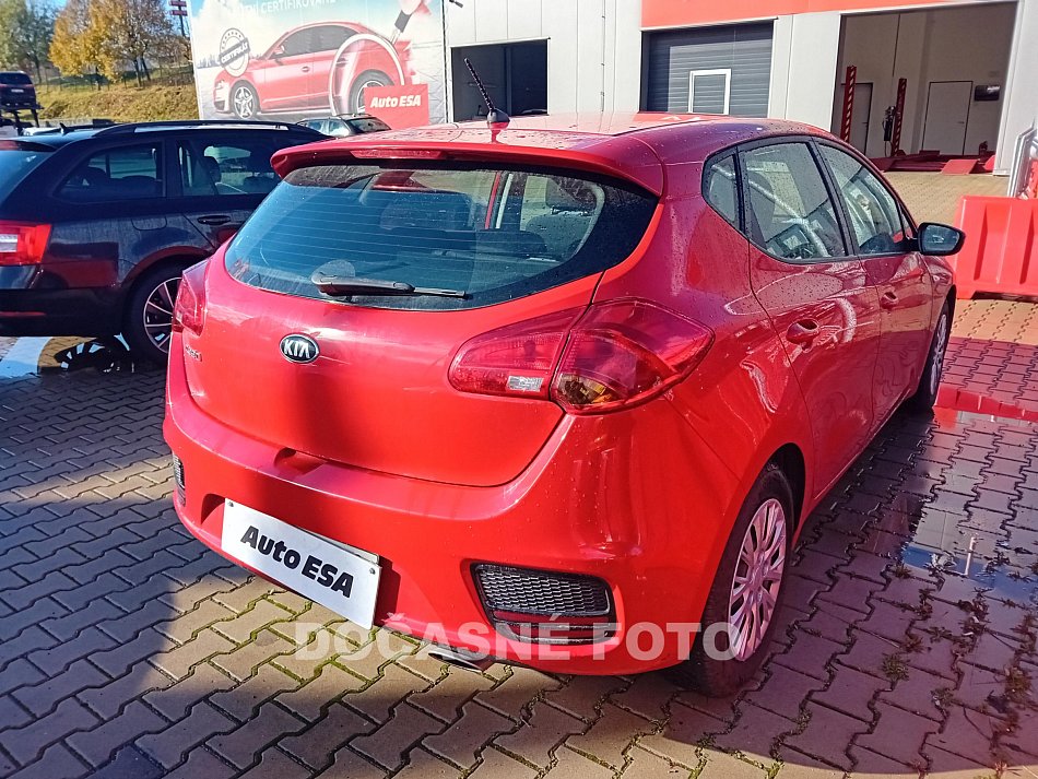 Kia Ceed 1.4 16V 