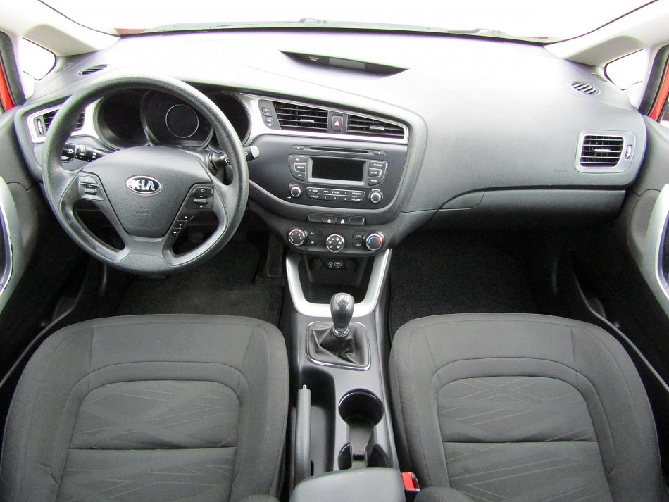 Kia Ceed 1.4 16V 