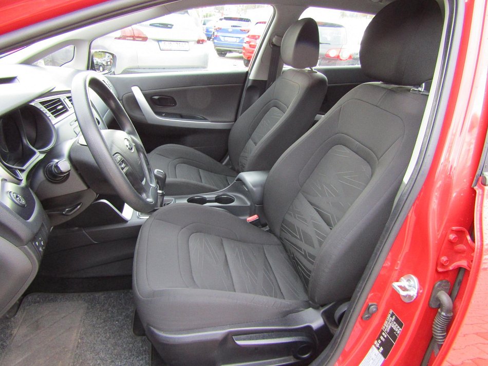 Kia Ceed 1.4 16V 