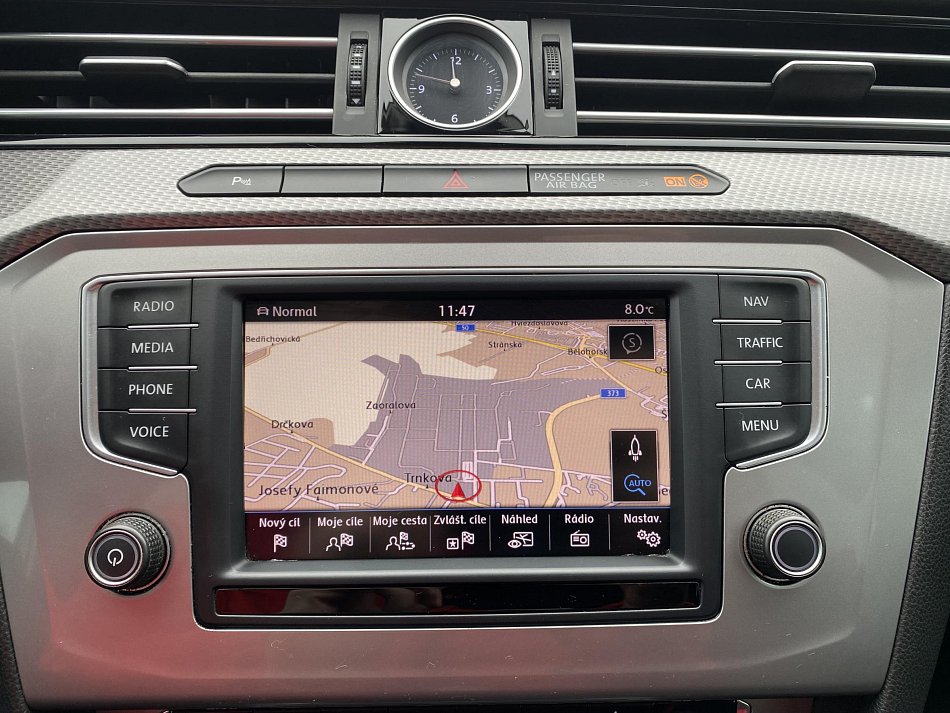 Volkswagen Passat 2.0 TDi Alltrack 4x4