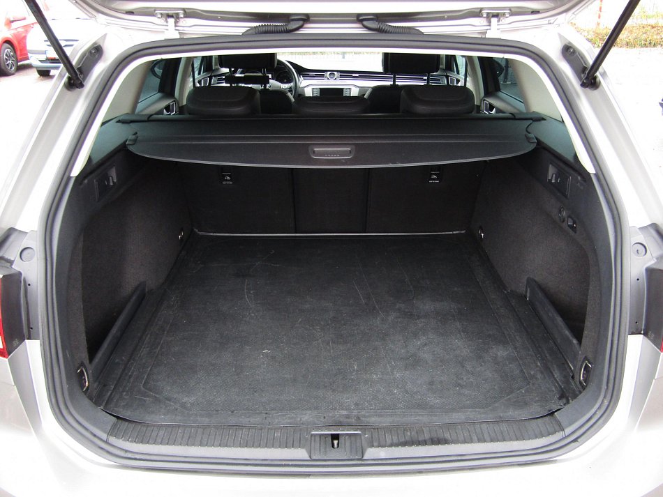 Volkswagen Passat 2.0 TDi Alltrack 4x4