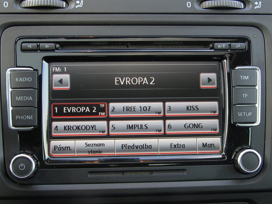 Volkswagen Golf 1.4 TSi 