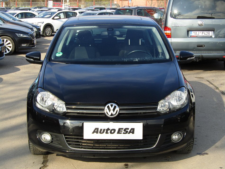 Volkswagen Golf 1.4 TSi 