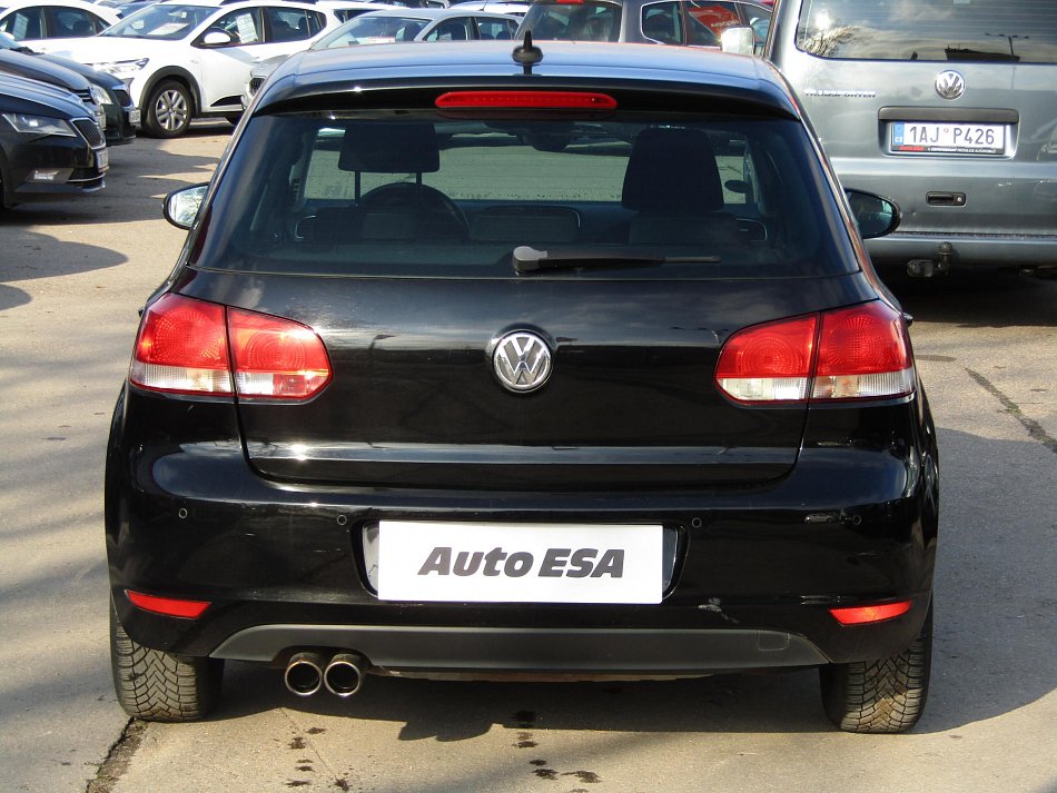 Volkswagen Golf 1.4 TSi 