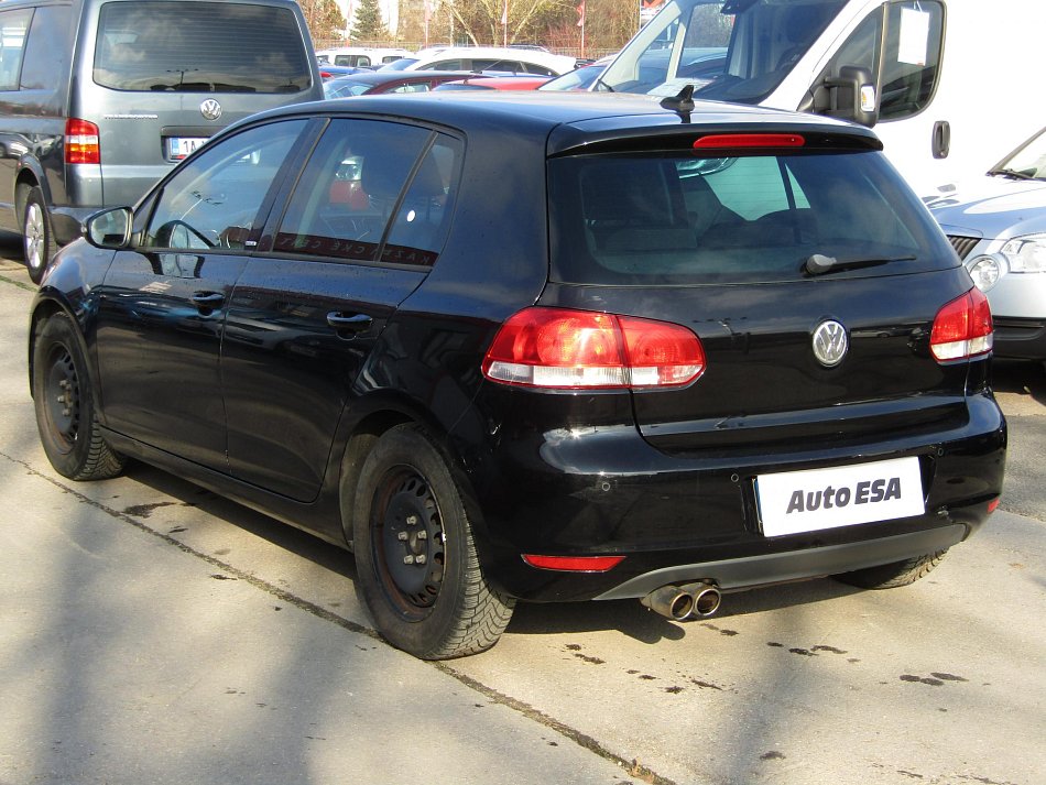 Volkswagen Golf 1.4 TSi 