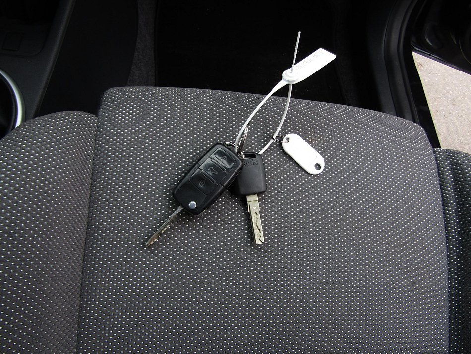 Škoda Fabia II 1.2i Sport