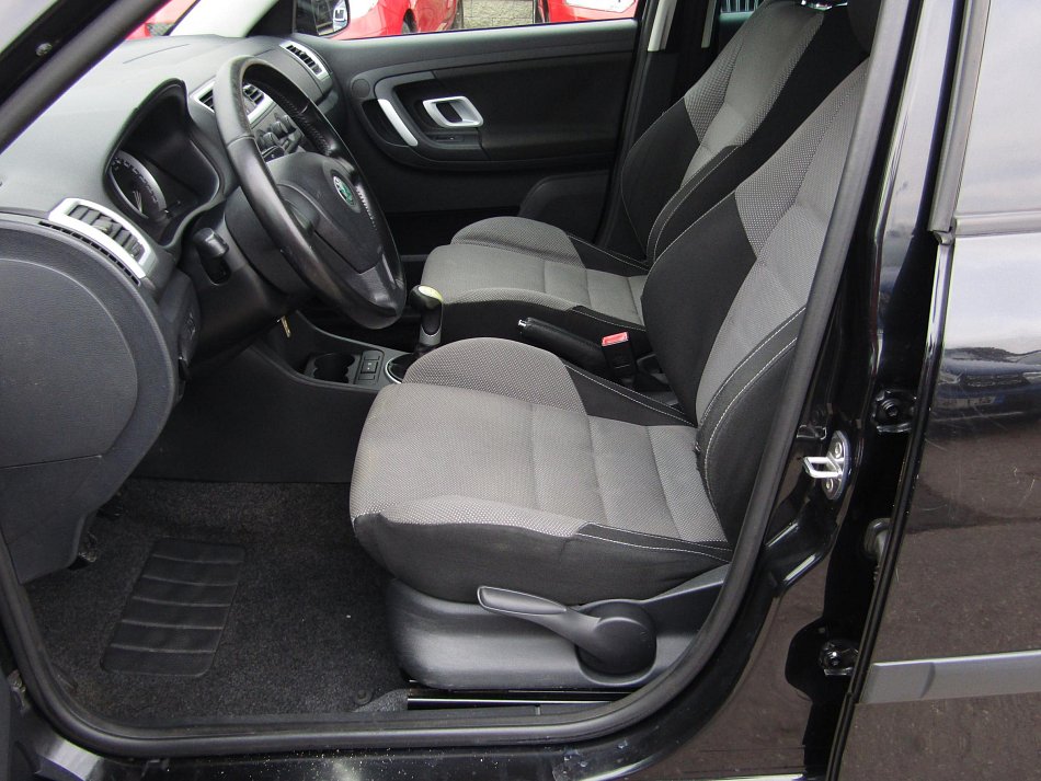 Škoda Fabia II 1.2i Sport