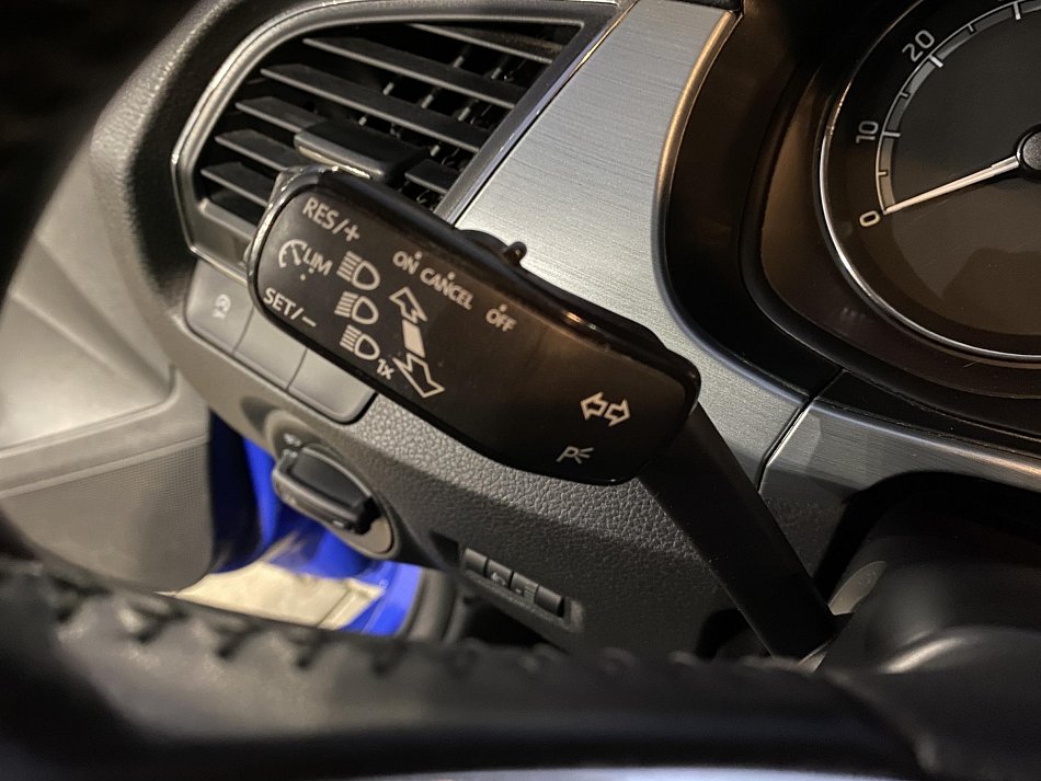 Škoda Fabia III 1.0 TSi Ambition