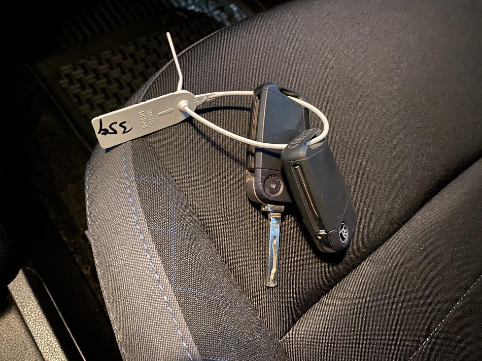 Škoda Fabia III 1.0 TSi Ambition