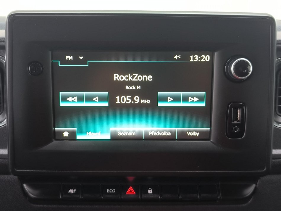 Renault Master 2.3dCi  L1H1 7míst