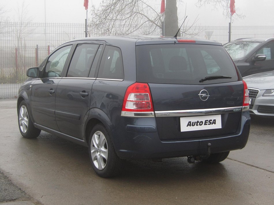 Opel Zafira 1.7d 