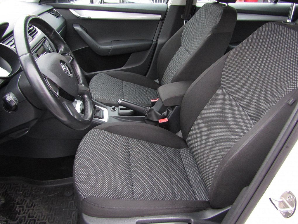 Škoda Octavia III 1.6 TDi 