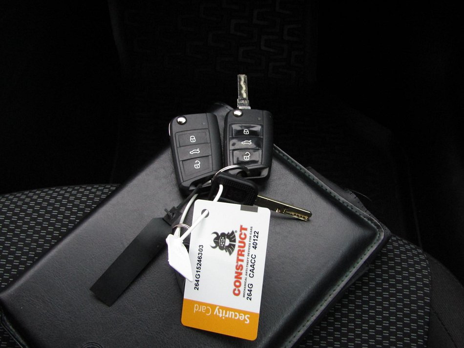 Škoda Octavia III 1.6 TDi 