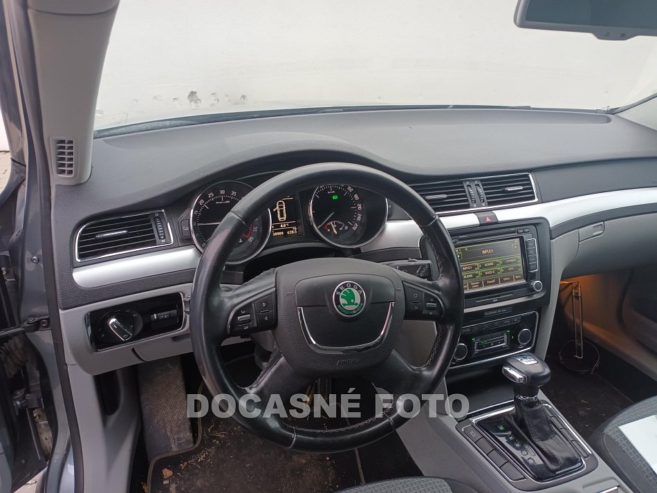 Škoda Superb II 2.0TDI 