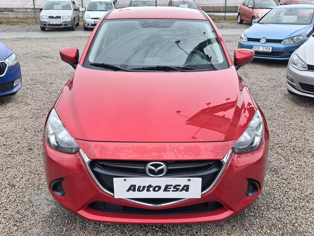 Mazda 2 1.5 i 