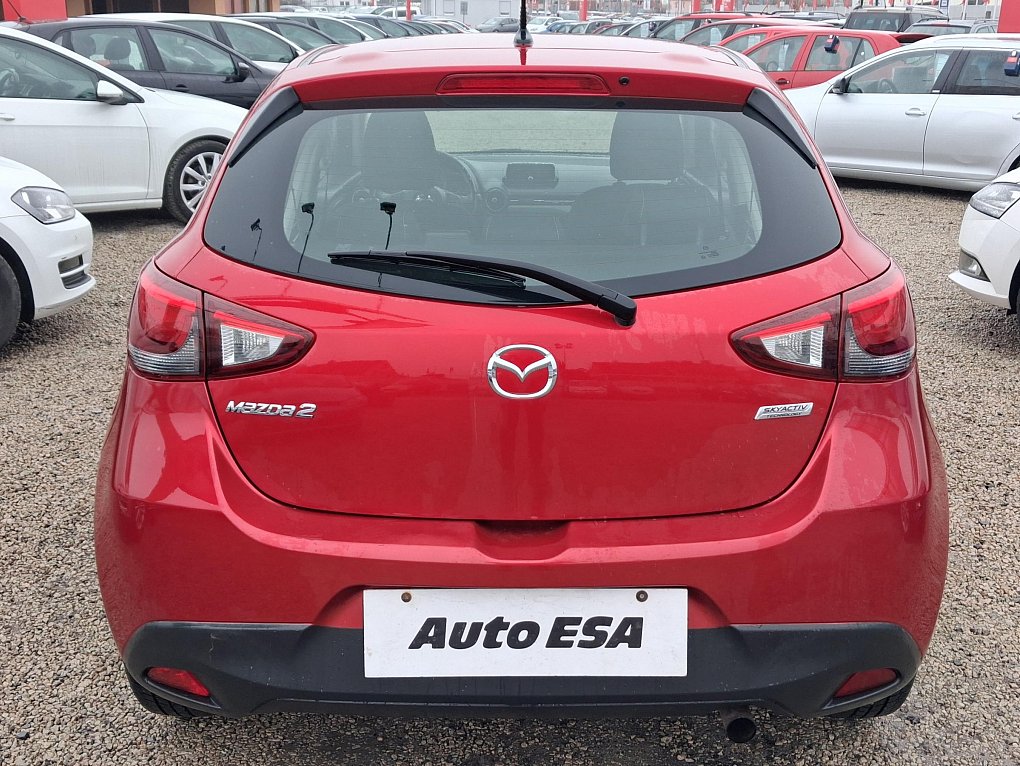 Mazda 2 1.5 i 