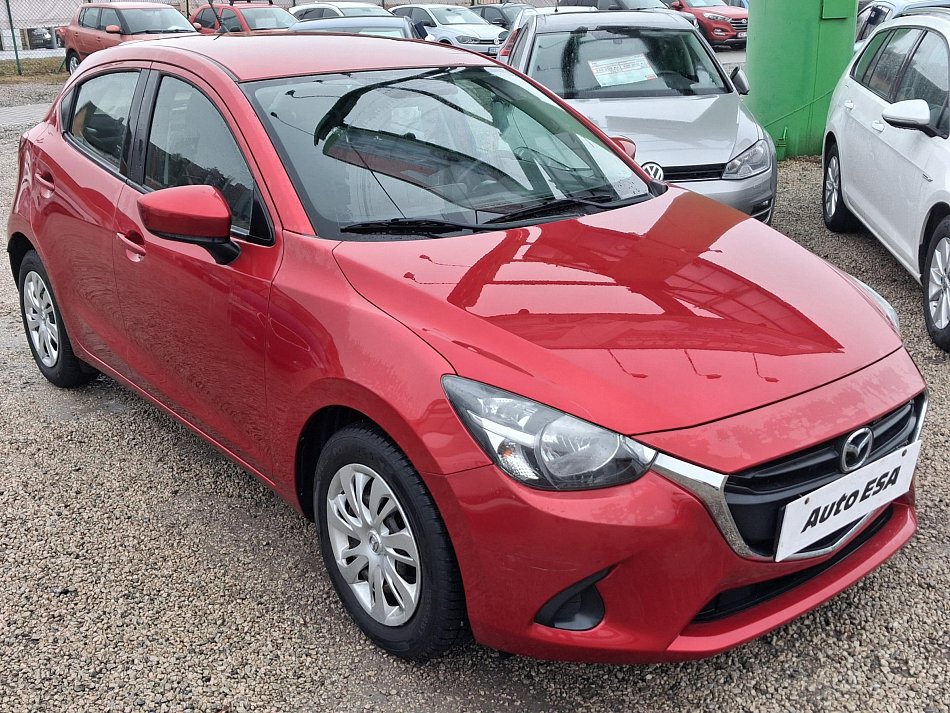 Mazda 2 1.5 i 