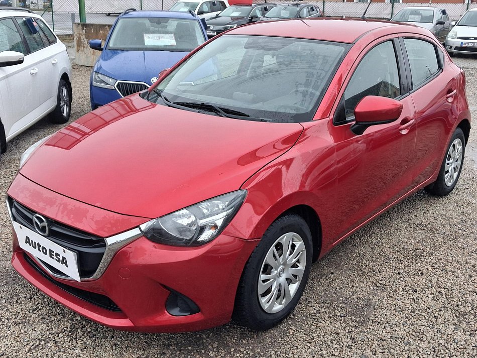 Mazda 2 1.5 i 