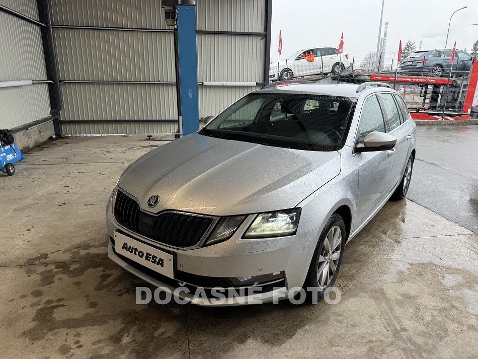 Škoda Octavia III 2.0TDi 