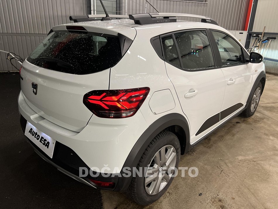 Dacia Sandero 1.0TCe 