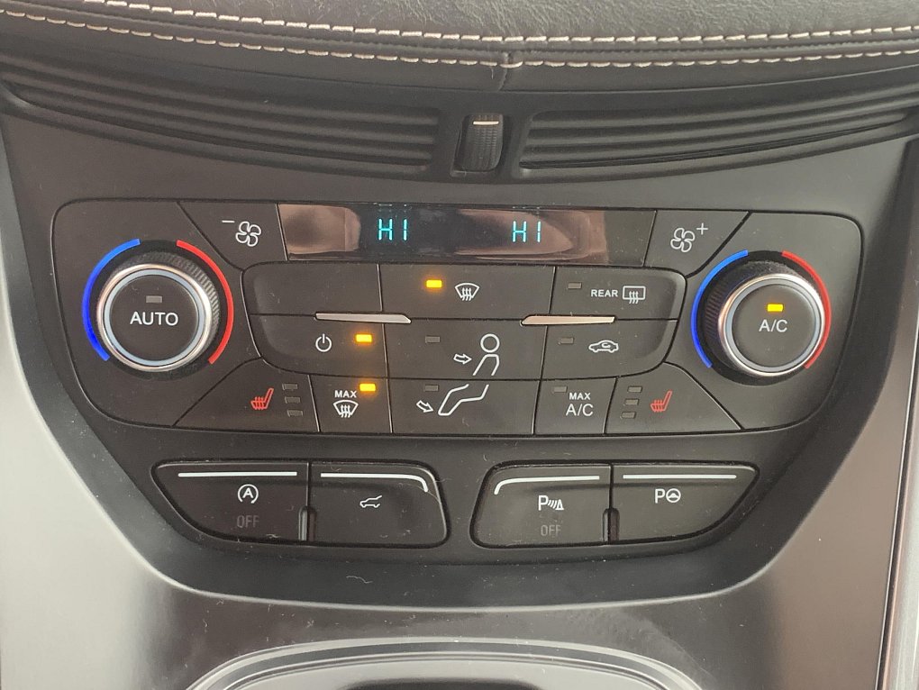 Ford Kuga 2.0TDCi  4x4