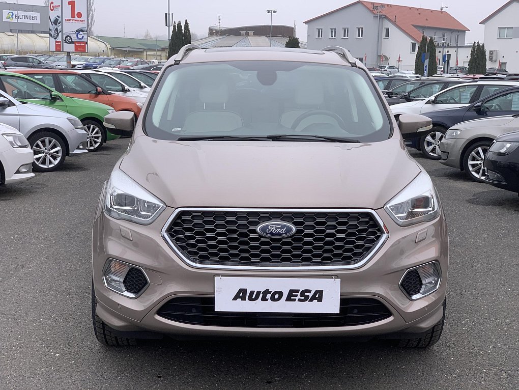 Ford Kuga 2.0TDCi  4x4