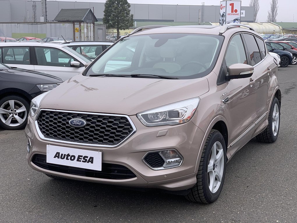 Ford Kuga 2.0TDCi  4x4