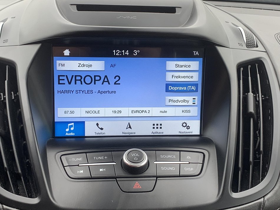 Ford Kuga 2.0TDCi  4x4