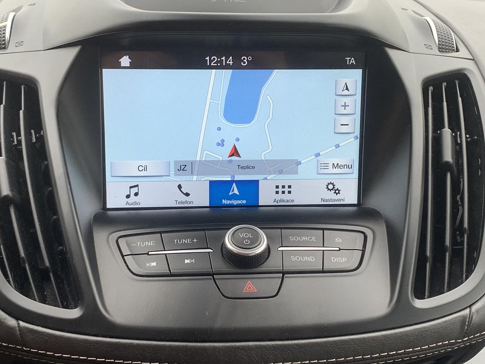 Ford Kuga 2.0TDCi  4x4