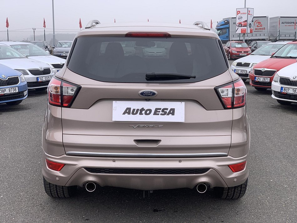 Ford Kuga 2.0TDCi  4x4