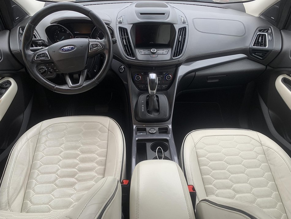 Ford Kuga 2.0TDCi  4x4