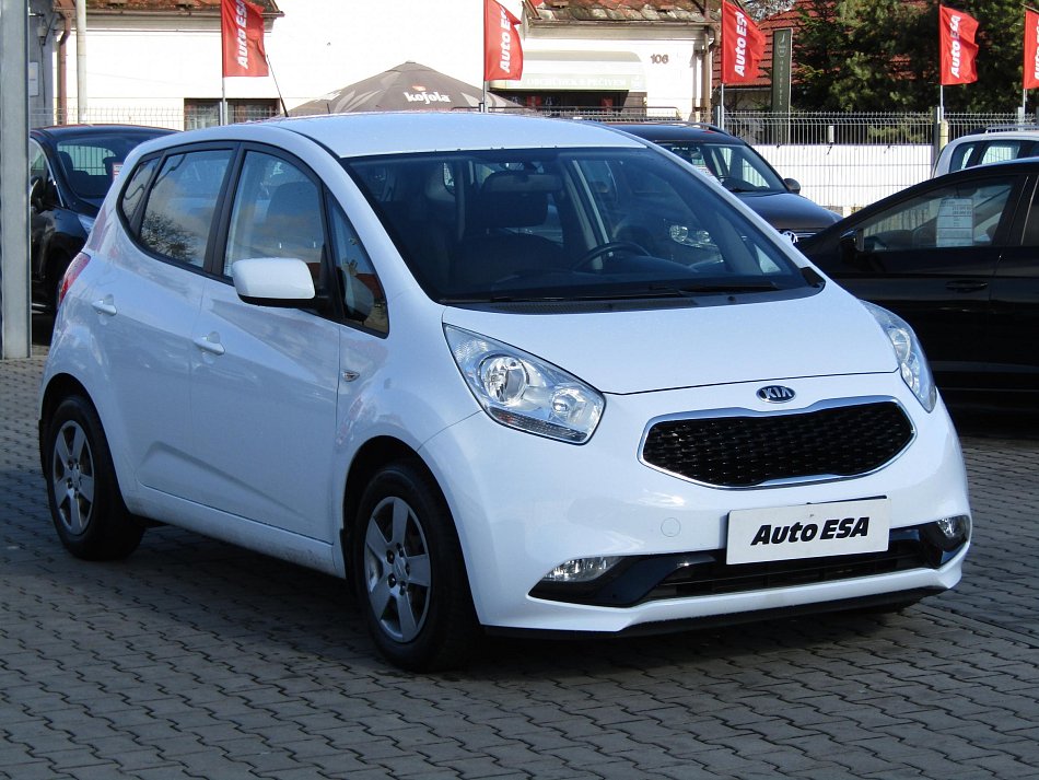 Kia Venga 1.4 i 