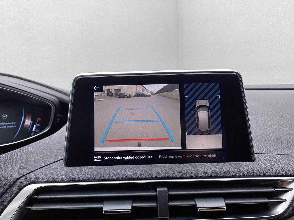 Peugeot 3008 2.0 HDi GT