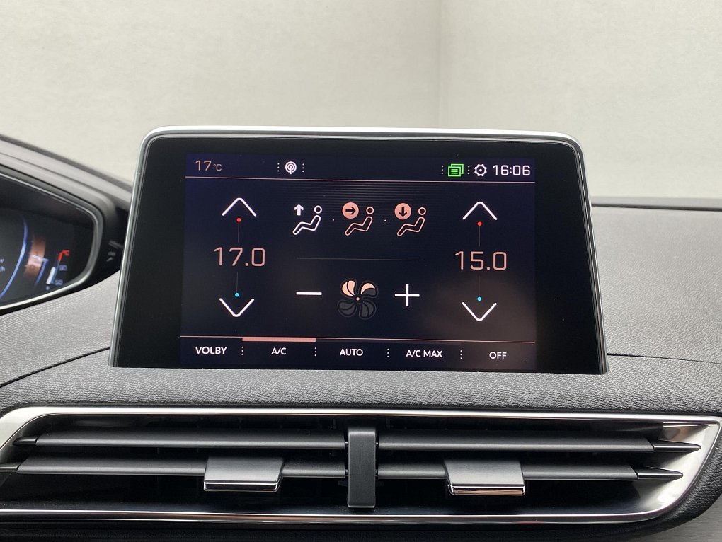 Peugeot 3008 2.0 HDi GT