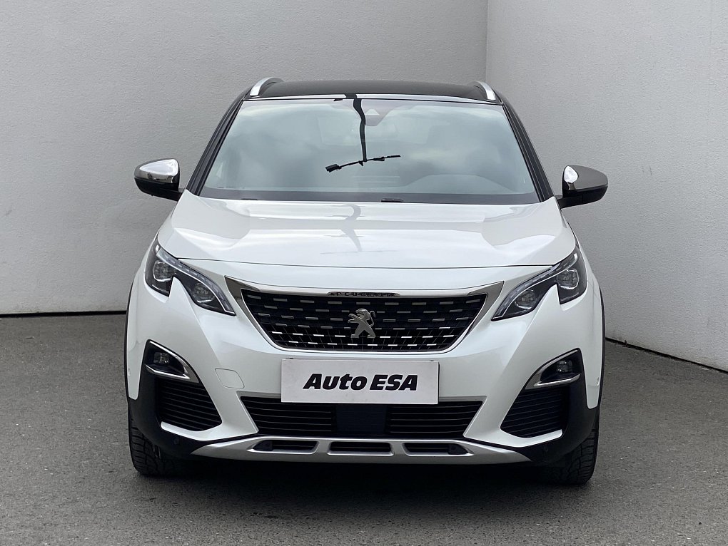 Peugeot 3008 2.0 HDi GT