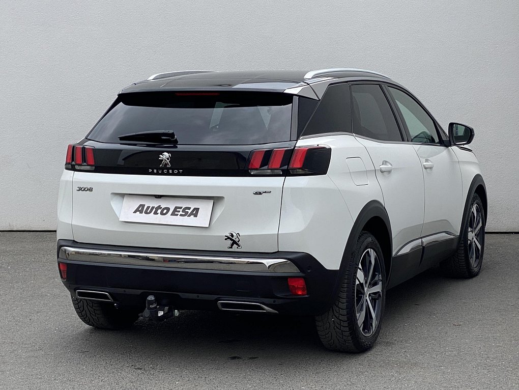 Peugeot 3008 2.0 HDi GT