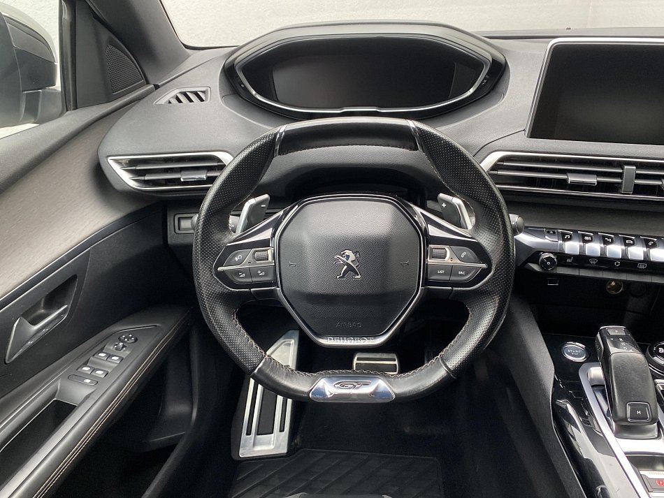 Peugeot 3008 2.0 HDi GT