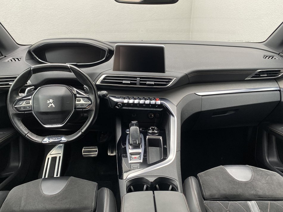 Peugeot 3008 2.0 HDi GT