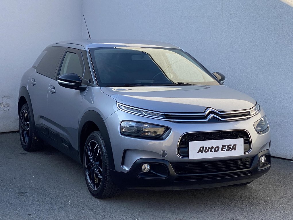 Citroën C4 Cactus 1.2 PT 